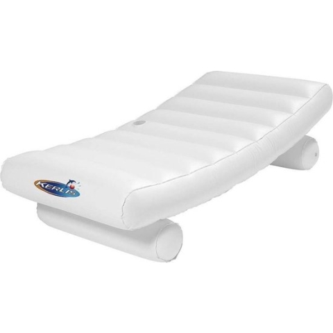 Kerlis Luchtmatras Recto/verso Wit - 165 x 85 x 40 cm