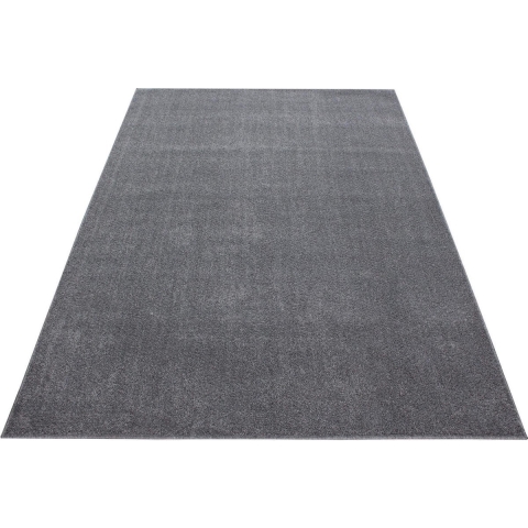 Muratap Basics effen vloerkleed licht laagpolig- 240x340cm