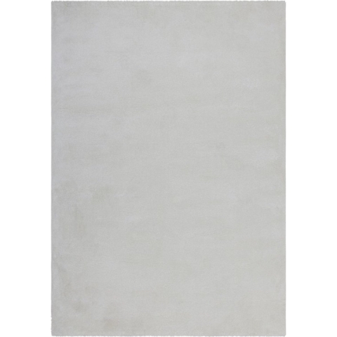 Muratap Velvet soft laagpolig effen vloerkleed fluweel - 80x150 cm