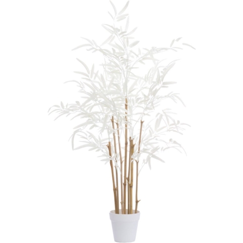 Light & Living kunstplant bamboo 70x60x90cm -