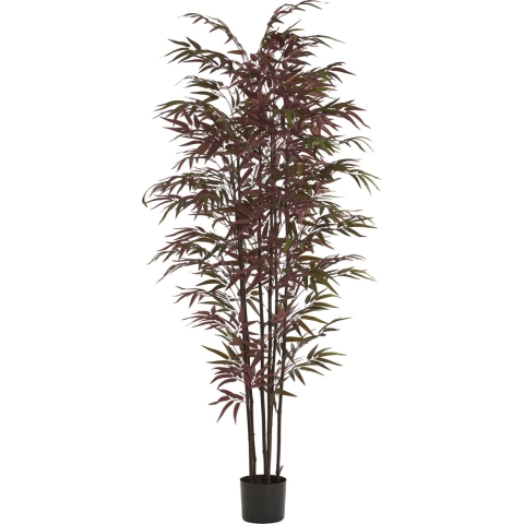 Light & Living kunstplant bamboo 70x60x180cm -