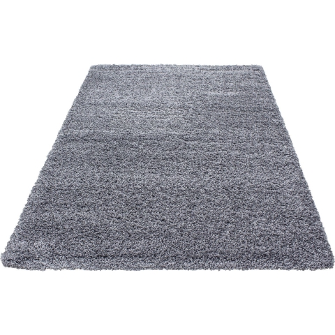 Muratap Basic shaggy vloerkleed hoogpolig- 300x400 cm