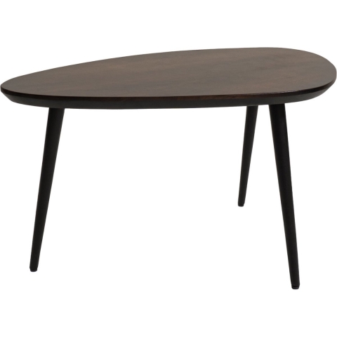 Home67 Salontafel manon 80 x 50 cm