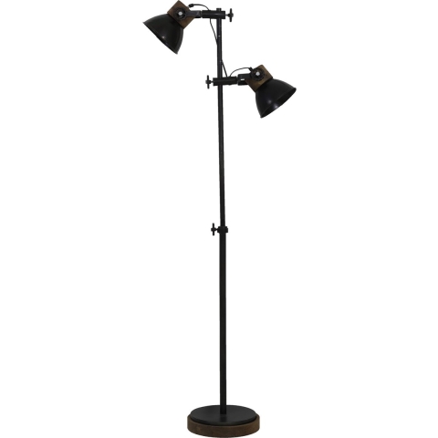 Light & Living vloerlamp jody 40x30x165cm -
