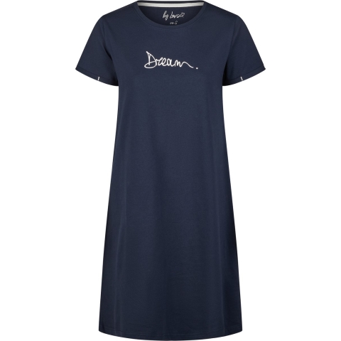 By Louise Essential dames nachthemd korte mouw dream