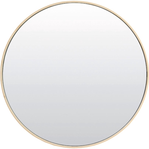 Light & Living spiegel espejo 50x1.5x50cm -