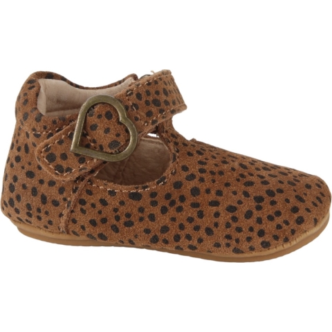 Shoesme Bp24w003-b meisjes babyschoenen