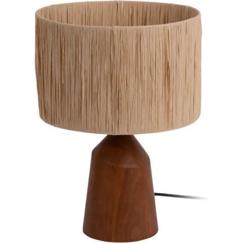 Leitmotiv tafellamp sheer trapeze -