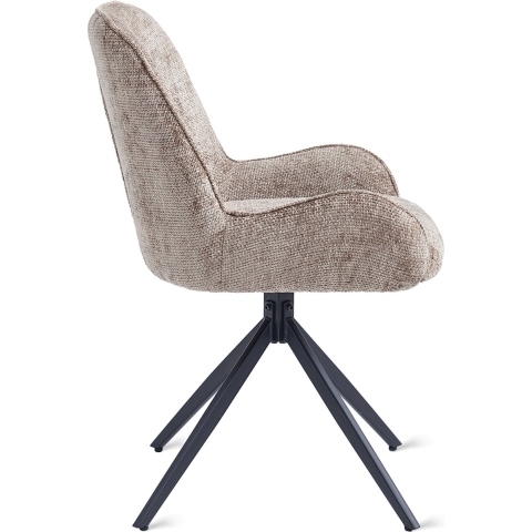 Multifurn 2x eetkamerstoel lily (set van 2)