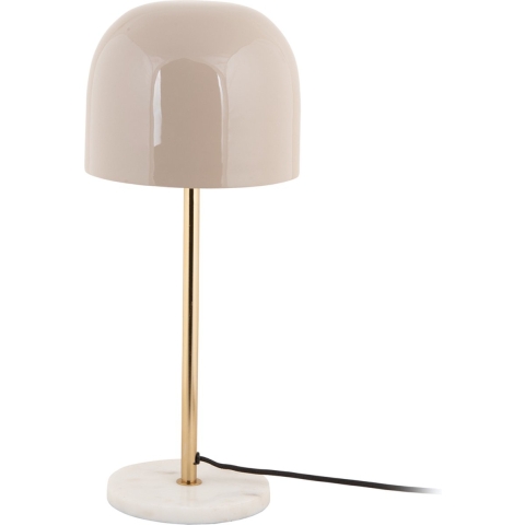 Leitmotiv tafellamp manta warm