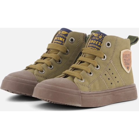 Shoesme Sh23w036-a jongens veterboots