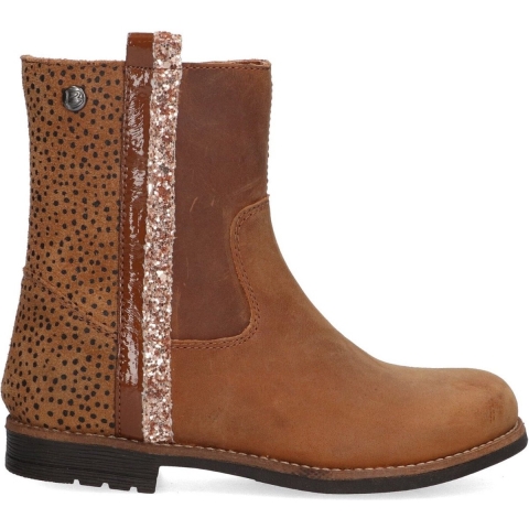 Braqeez 424672-513 meisjes enkellaarzen