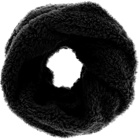 Unique Living colsjaal nonnie black