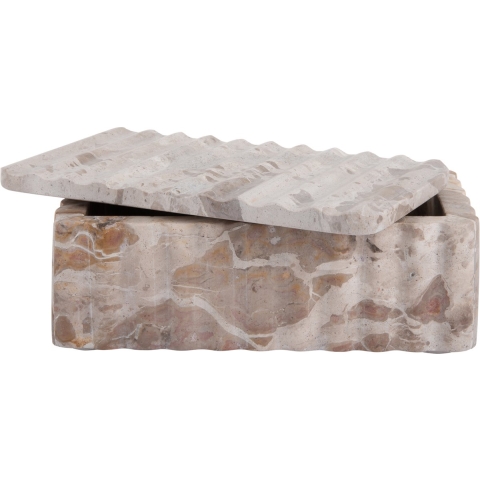 Present Time schaal met deksel -