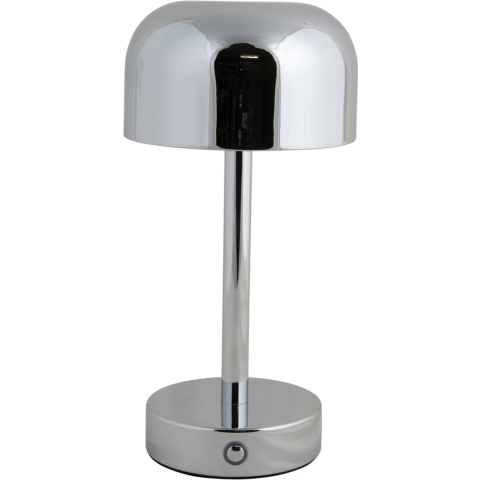 Leitmotiv tafellamp james led chrome plated