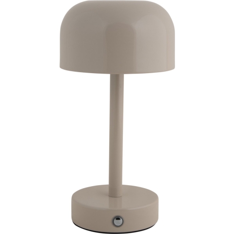 Leitmotiv tafellamp james led warm