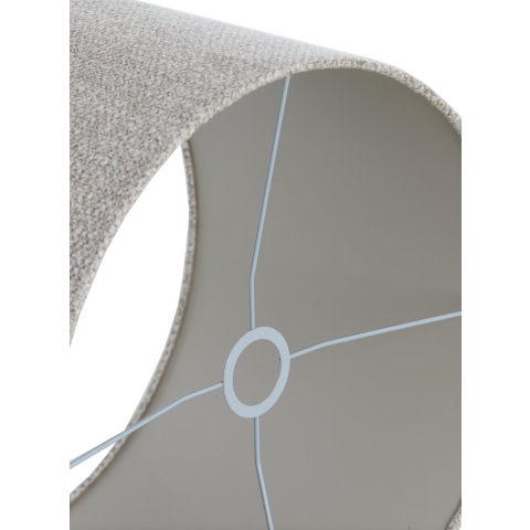 Light & Living lampenkap brandy Ø30x21cm -