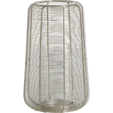 Light & Living windlicht adeta Ø19.5x30cm -