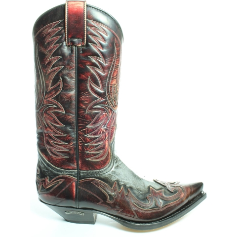 Sendra Cowboylaarzen mannen 3241-10