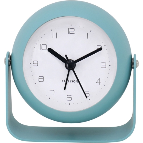 Karlsson wekker bunky mistige