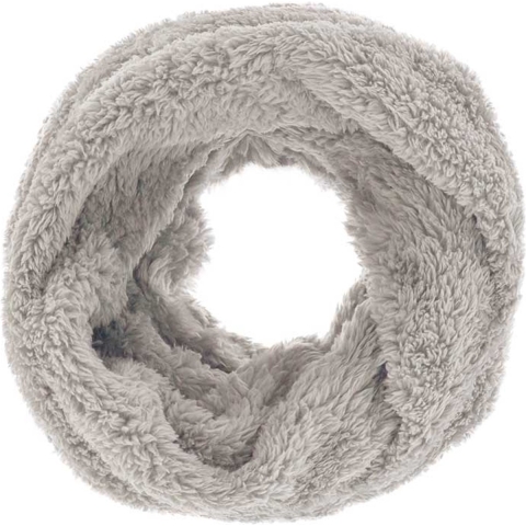 Unique Living colsjaal nonnie xcm chateau grey