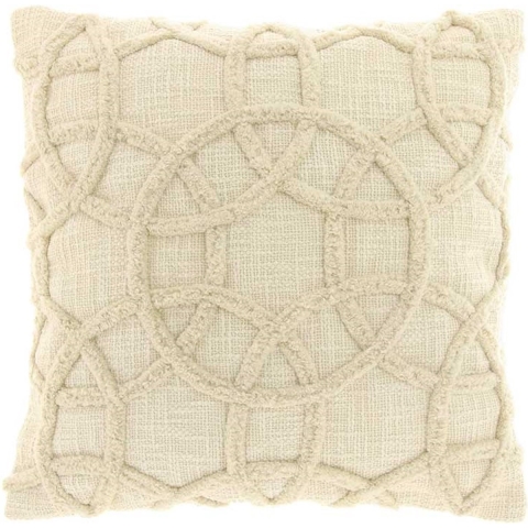 Unique Living everon kussen 45x45cm duif