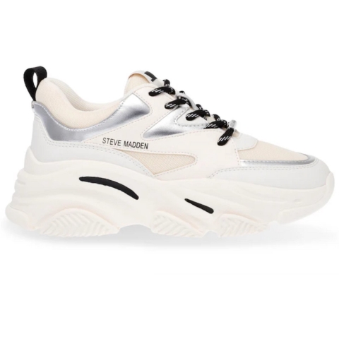 Steve Madden Progressive sm19000096-04005-wbg off white / beige