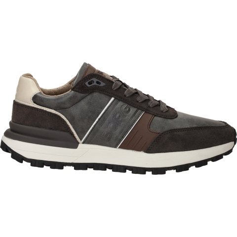 Björn Borg R2405 runner low m dyto- dark grey- taupe