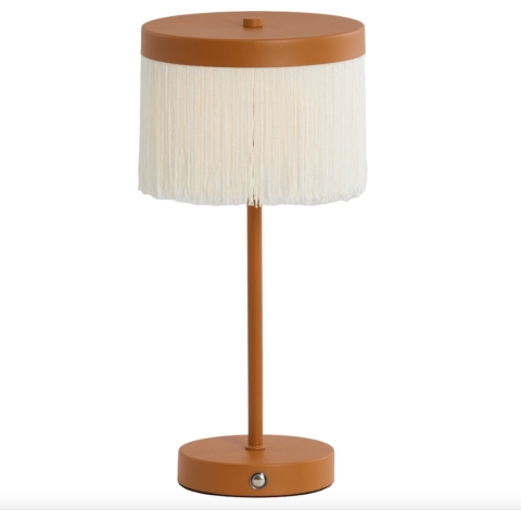 Light & Living tafellamp diny Ø17x35cm -