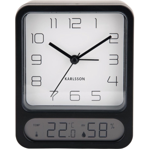 Karlsson wekker duo -