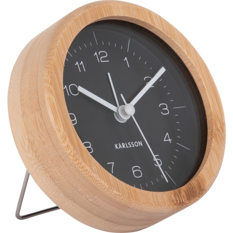 Karlsson wekker neat rond -