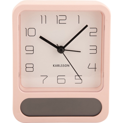 Karlsson wekker duo zacht