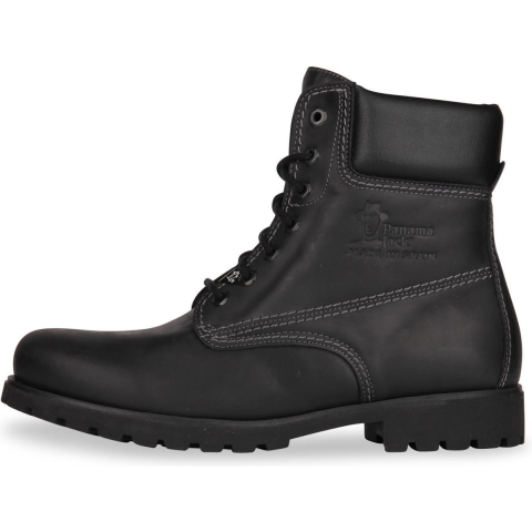 Laarzen voor heren Panama Jack in zwart