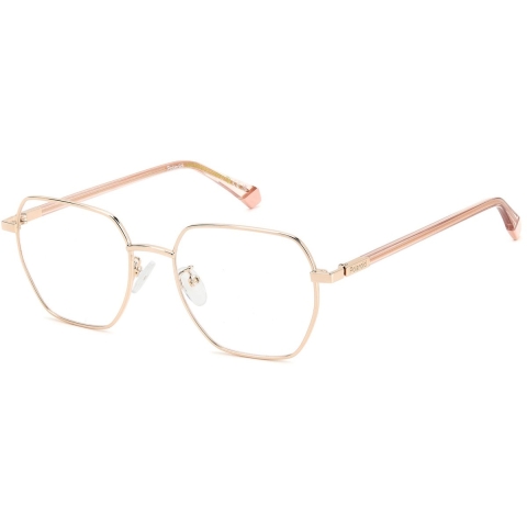 Polaroid Optisch montuur PLD D524/G DDB18 52