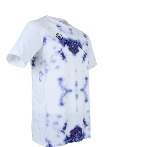 The Indian Maharadja kadiri men peak tee t-shirt tennis km heren -