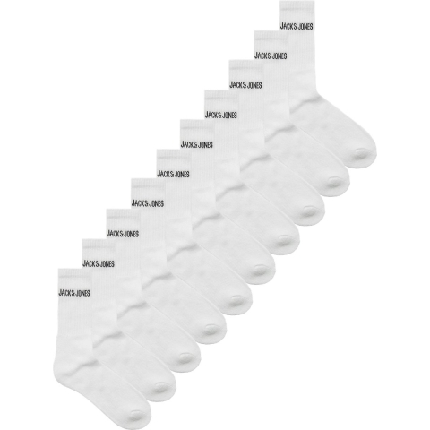Jack & Jones Jacregen 10-pack sokken