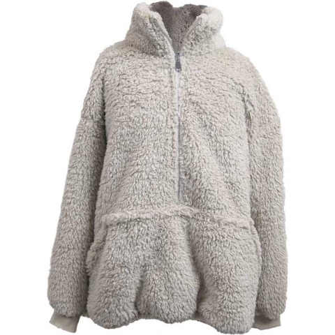 Unique Living hoodie willow chateau grey -60x67cm