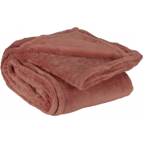 Unique Living | justin plaid 150x200cm redwood