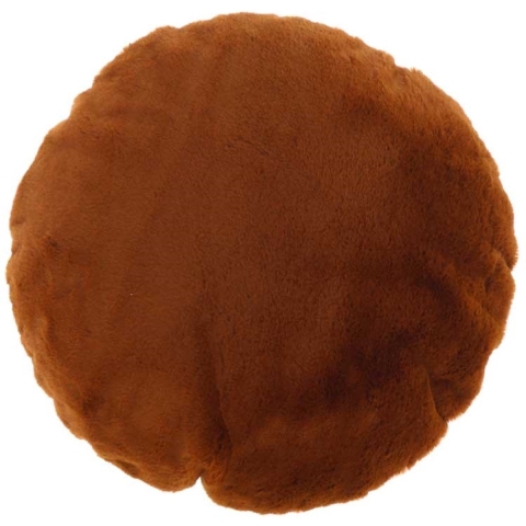 Unique Living kussen lonne 40cm Ø terra