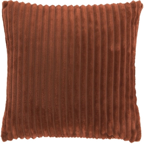 Unique Living kussenhoes dez marsala -45x45cm
