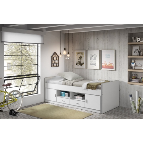 Lucevi lattenbodem kader 13 latten 90 x 200 cm