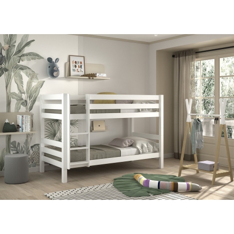 Lucevi pino stapelbed 90x200cm -