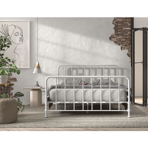 Lucevi bronxx bed 160x200cm -