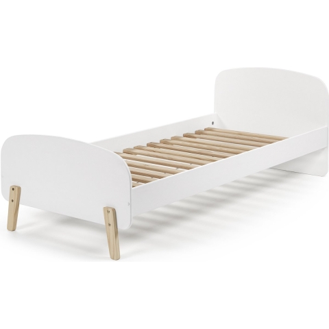 Lucevi kiddy bed 90x200cm white