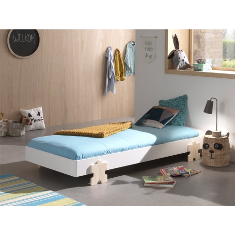 Lucevi modulo puzzle bed 90x200cm -