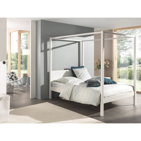 Lucevi pino hemelbed 140x200cm -