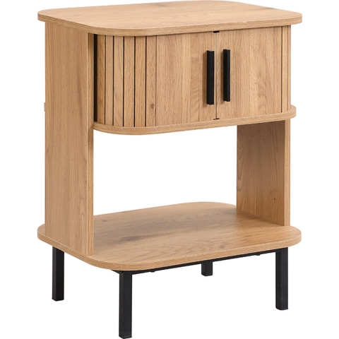 Furnilux Nachtkastje götenburg 50 x 40 x 62 cm scandinavische elegant en functioneel