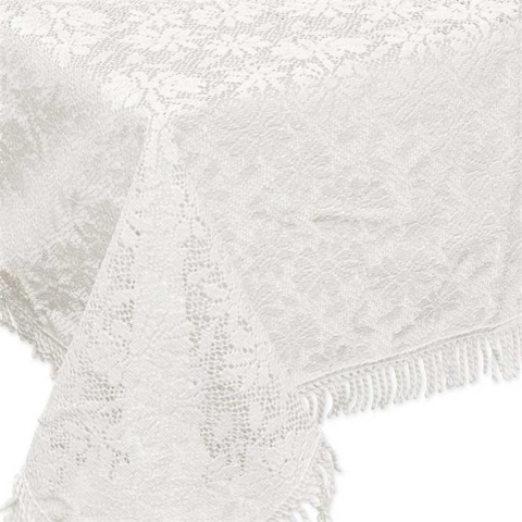 Unique Living | tafelkleed foam unique outdoor 140x180cm off white