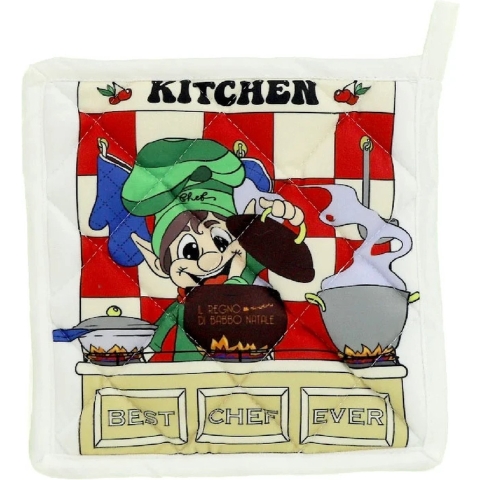 Unique Living pannelap natale dessin 7 20x20cm