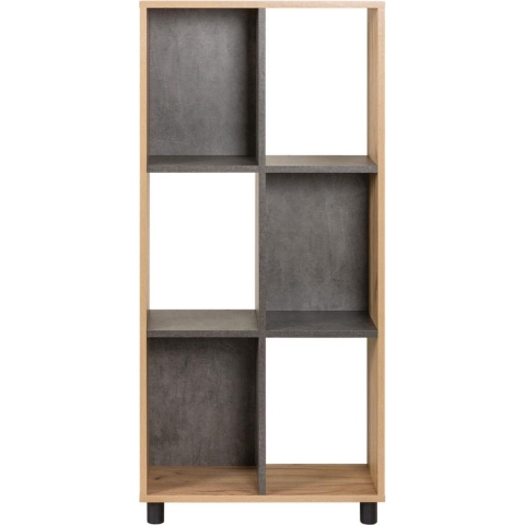 Furnilux sharons choice-boekenkast-vakkenkast